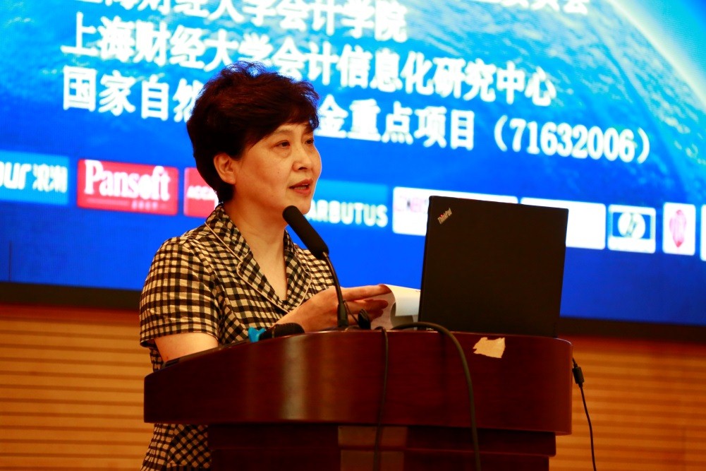 中國(guó)會(huì)計(jì)學(xué)會(huì)全國(guó)信息化學(xué)術(shù)年會(huì)召開(kāi)