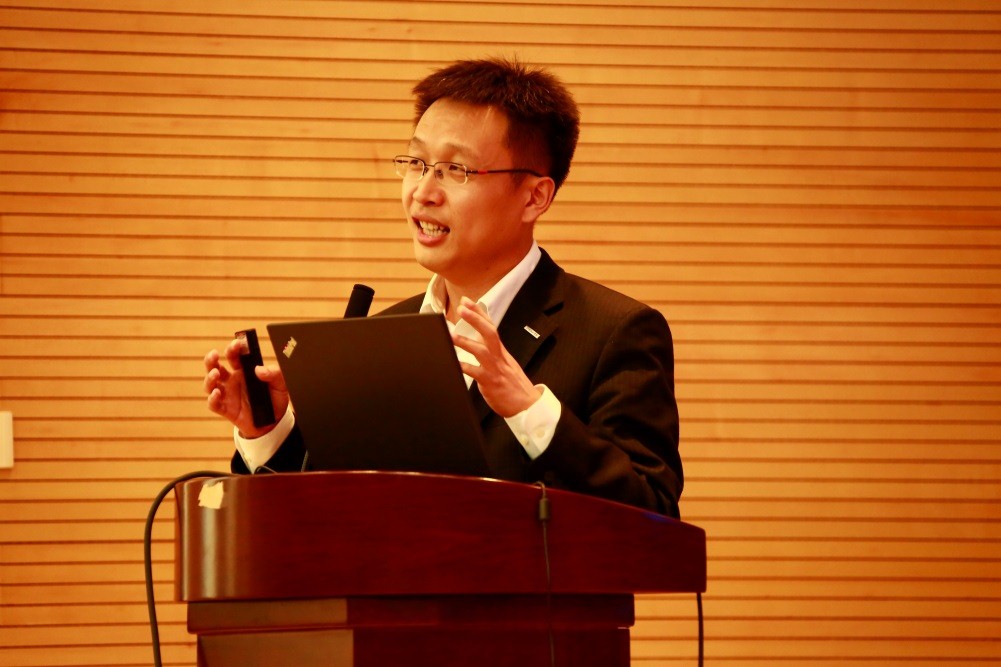 中國(guó)會(huì)計(jì)學(xué)會(huì)全國(guó)信息化學(xué)術(shù)年會(huì)召開(kāi)